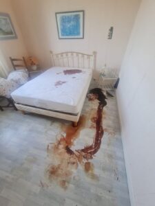 nettoyage suicide par pendaison