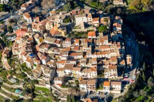 nettoyage apres deces GATTIERES