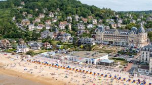 Nettoyage apres deces Houlgate