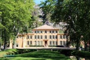 nettoyage apres deces LE THOLONET