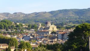 nettoyage apres deces Lambesc