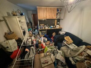 nettoyage suite à un décès