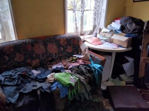 syndrome de diogène