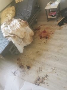 nettoyage apres deces