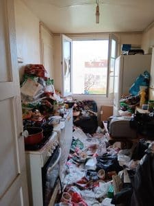 syndrome diogene jeune