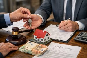 Paiement des droits de succession avec un bien dans le cadre d’une dation en paiement